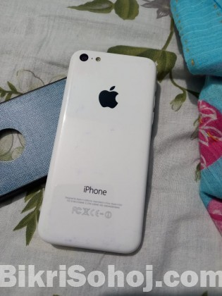 iPhone 5c